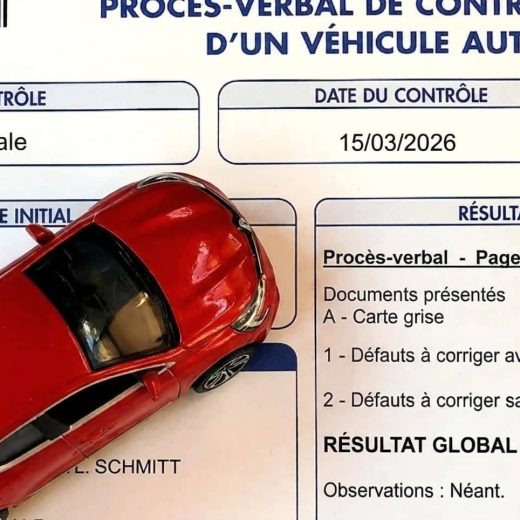 Contrôle technique serein : notre pré-visite pour une validation garantie