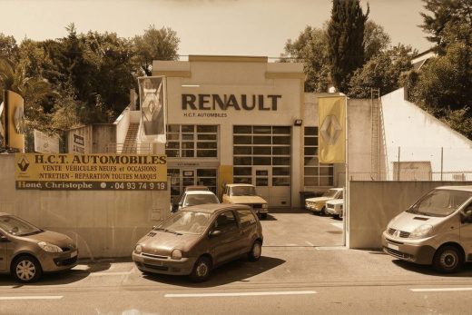 Garage auto à Antibes : Entretien, réparation et vente Renault &amp; Dacia depuis 1993
